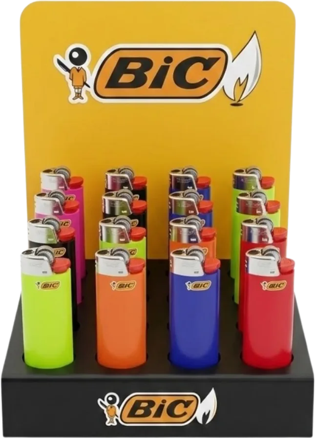 Exhibidor BIC