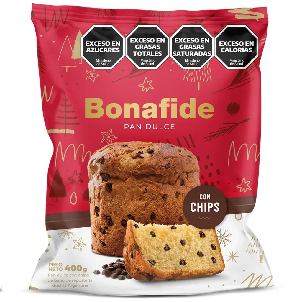 Pan Dulce Chips